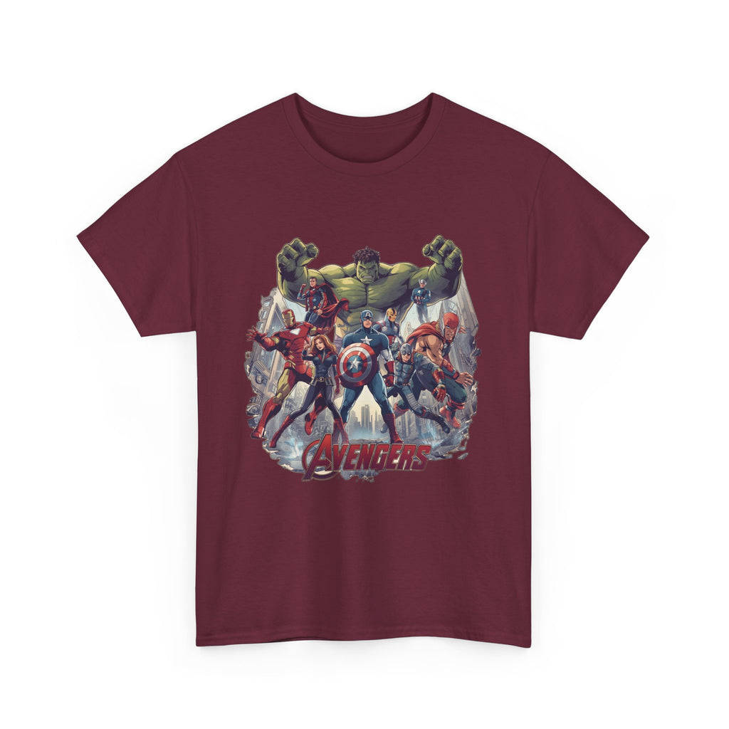 Avengers Graphic Tee