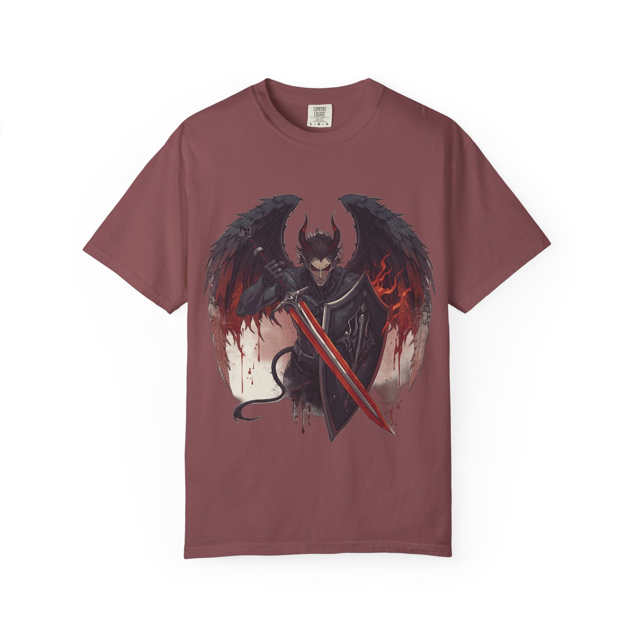 Minimalist Wings Unisex T-Shirt | Freedom & Protection Graphic Tee for Festivals & Concerts