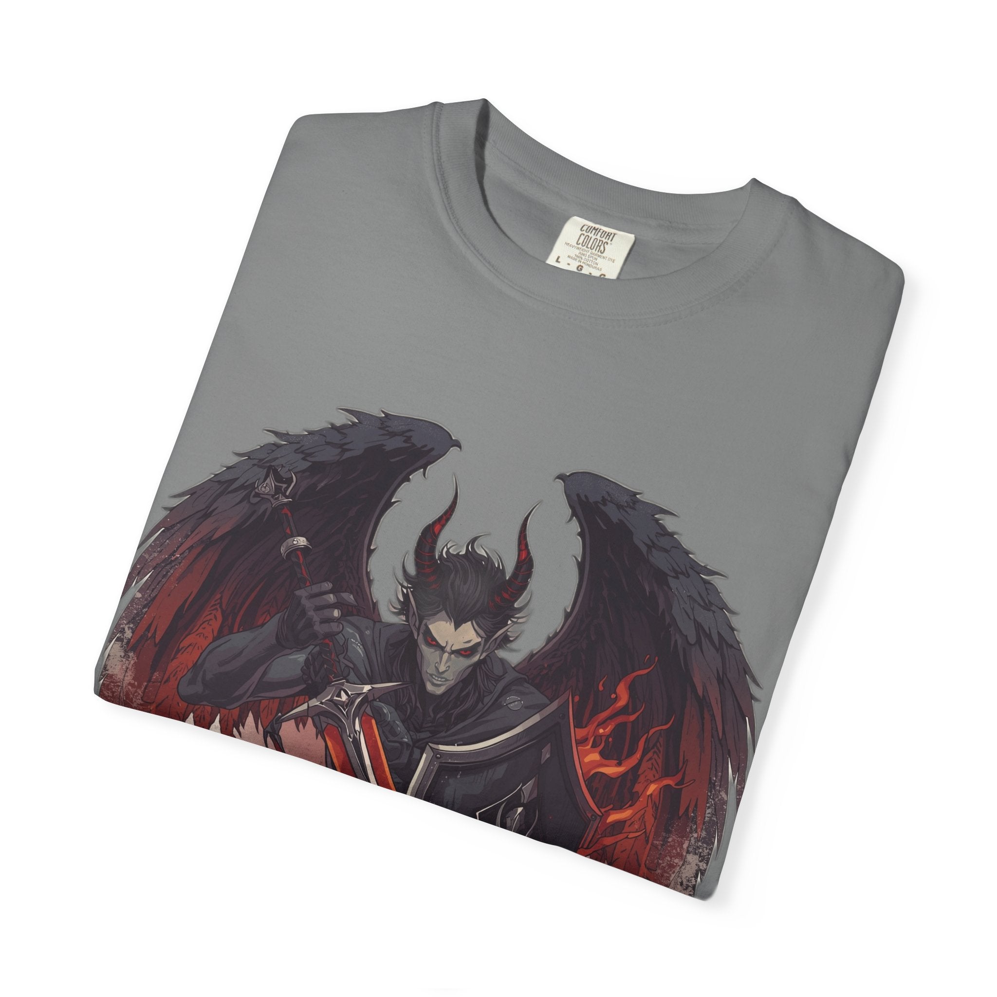 Minimalist Wings Unisex T-Shirt | Freedom & Protection Graphic Tee for Festivals & Concerts