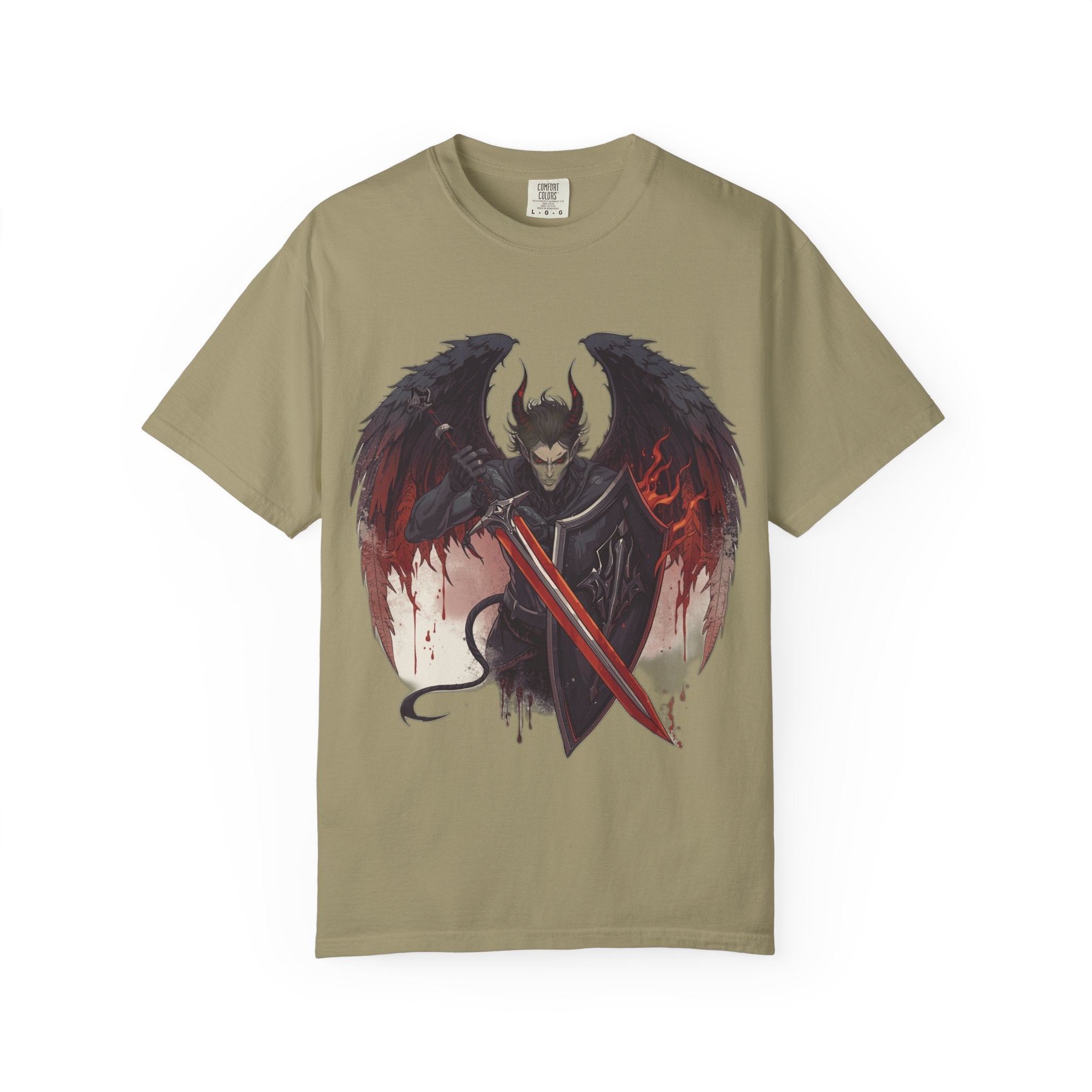 Minimalist Wings Unisex T-Shirt | Freedom & Protection Graphic Tee for Festivals & Concerts