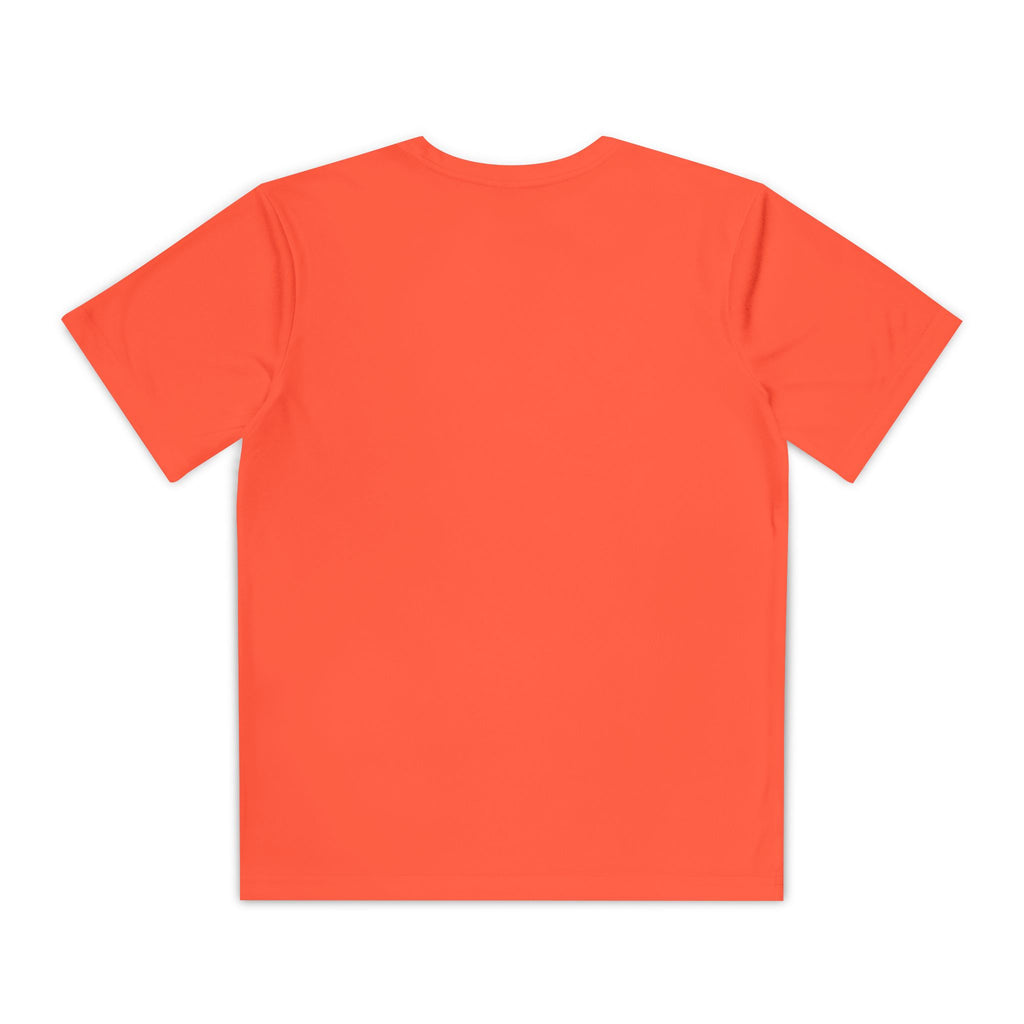 Youth Lion Graphic Tee | Colorful Animal T-Shirt for Kids, Fun Summer Shirt, Birthday Gift, Activewear, Nature Lover