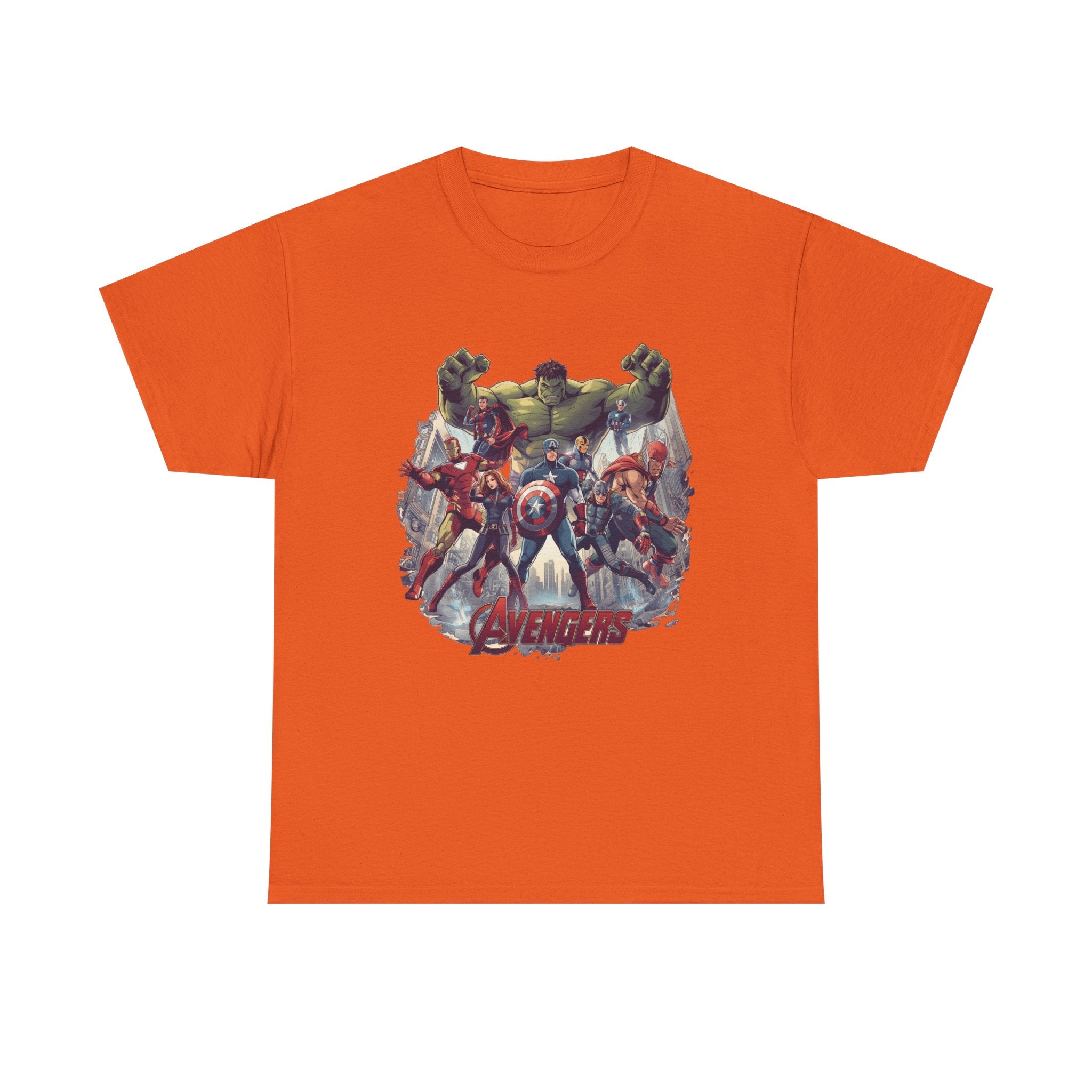 Avengers Graphic Tee