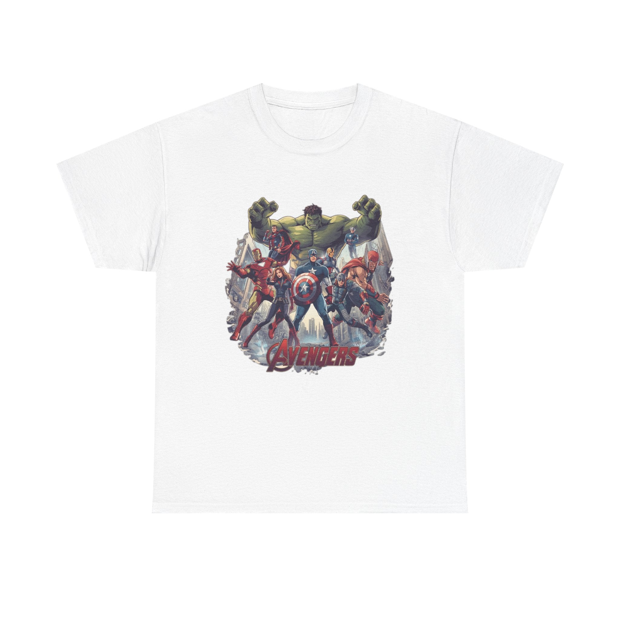 Avengers Graphic Tee
