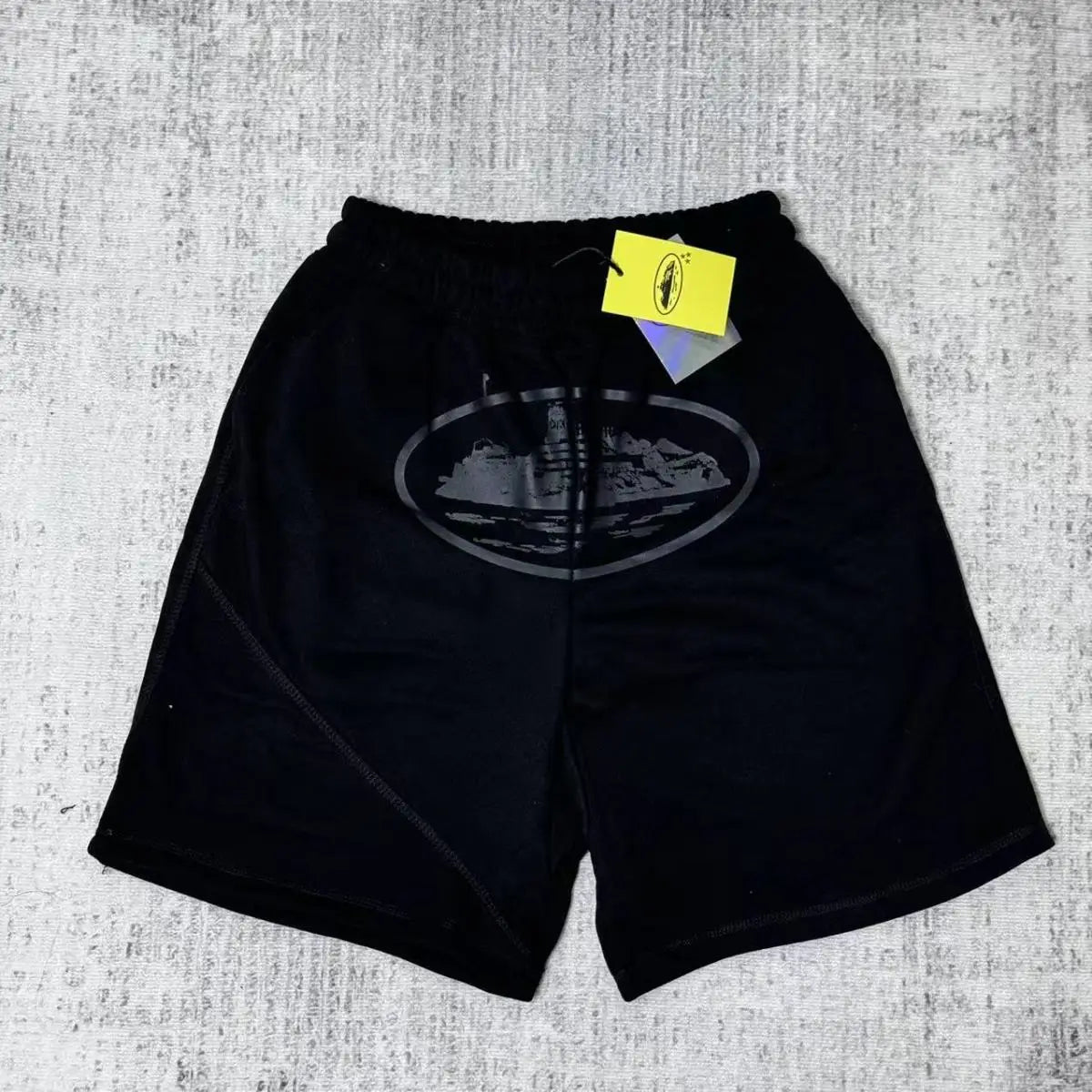 Brand Short High Quality Women Men Hip Hop Casual Short Fashion Trend Solid Clothing y2k Shorts