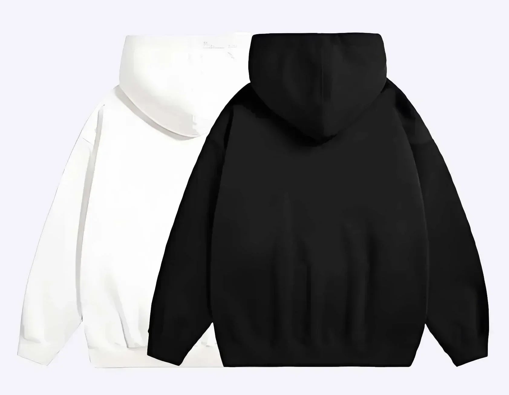 Halloween Blood Skeleton Hand Rose Graphic White Hoodie Men Women Fashion Casual Streetwear Hoodie Art Design 2025 Trendy