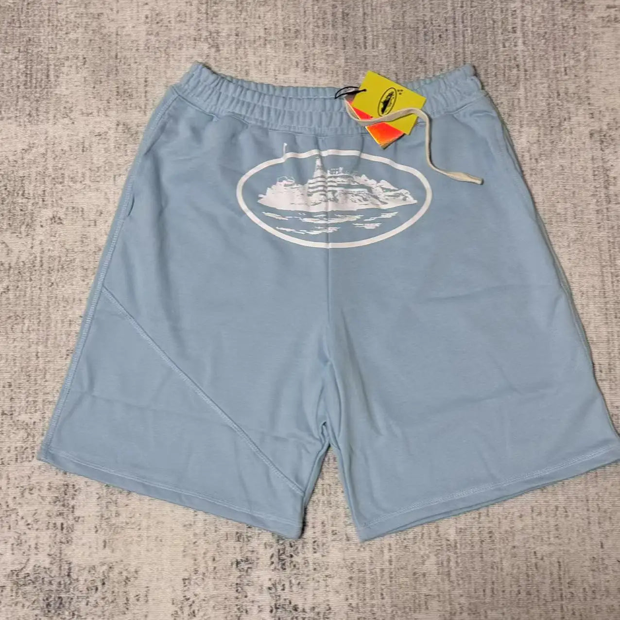 Brand Short High Quality Women Men Hip Hop Casual Short Fashion Trend Solid Clothing y2k Shorts