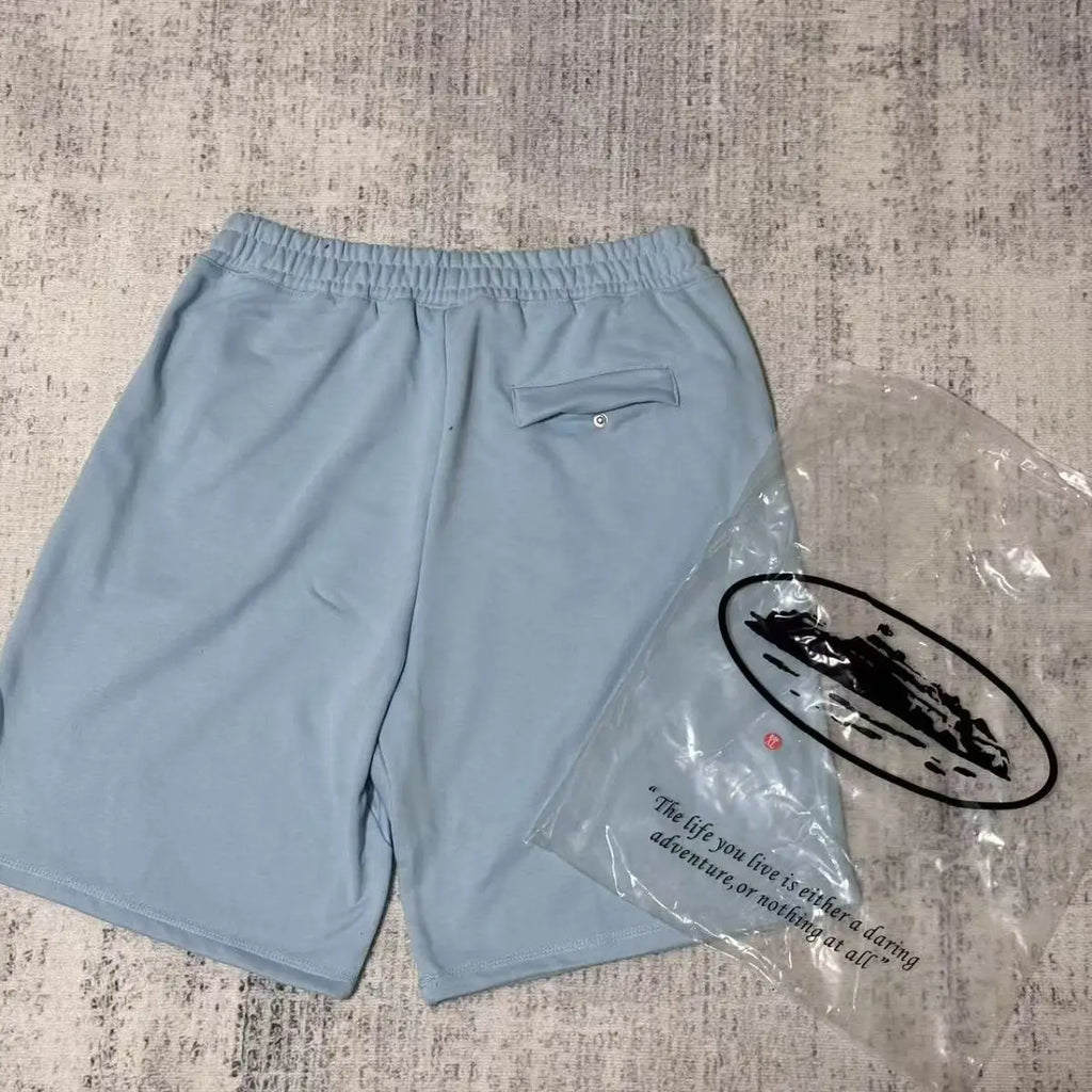 Brand Short High Quality Women Men Hip Hop Casual Short Fashion Trend Solid Clothing y2k Shorts