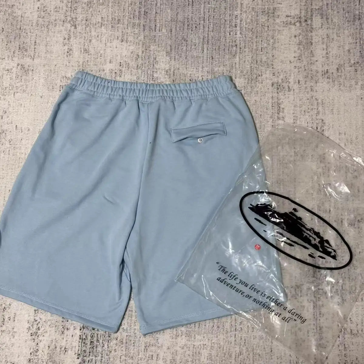 Brand Short High Quality Women Men Hip Hop Casual Short Fashion Trend Solid Clothing y2k Shorts