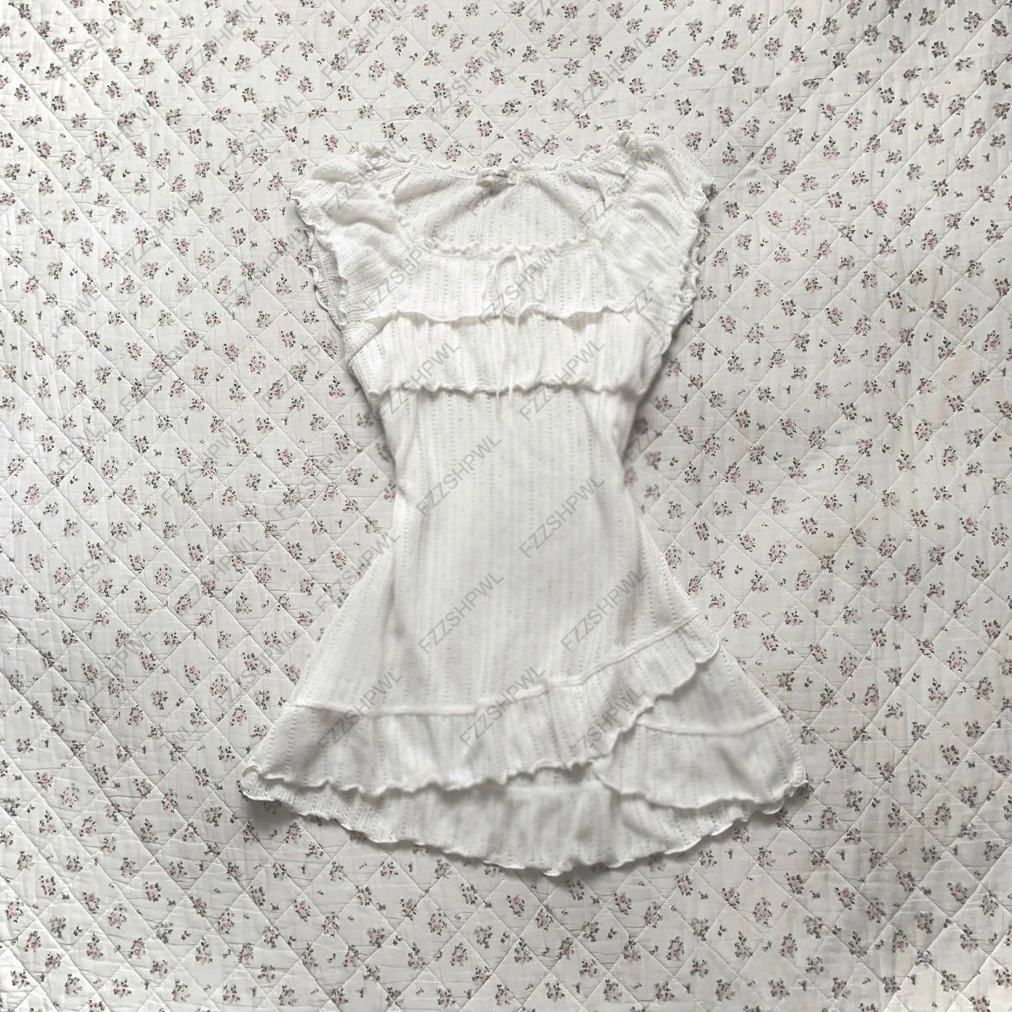 2000s 2000s Summer Punk Gothic Slim Vintage Fashion Dress emo girl  Women Clothing Dress Y2k Style Dot Printed Women Dress Spicy