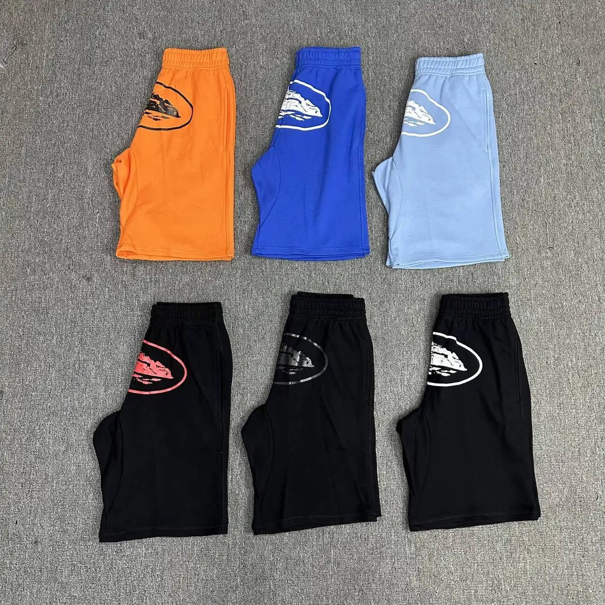 Brand Short High Quality Women Men Hip Hop Casual Short Fashion Trend Solid Clothing y2k Shorts