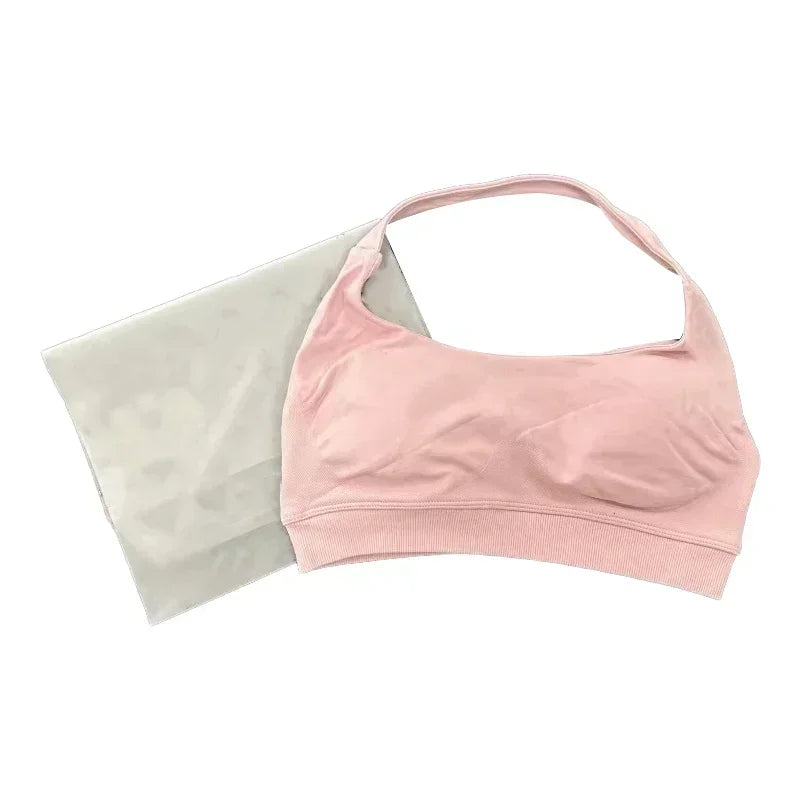 Women Backless Bra Sexy Women Seamless Yoga Clothing Fashion Brand Sportswear Underwear Clothing Sports Fitness Bra Fitness Tops