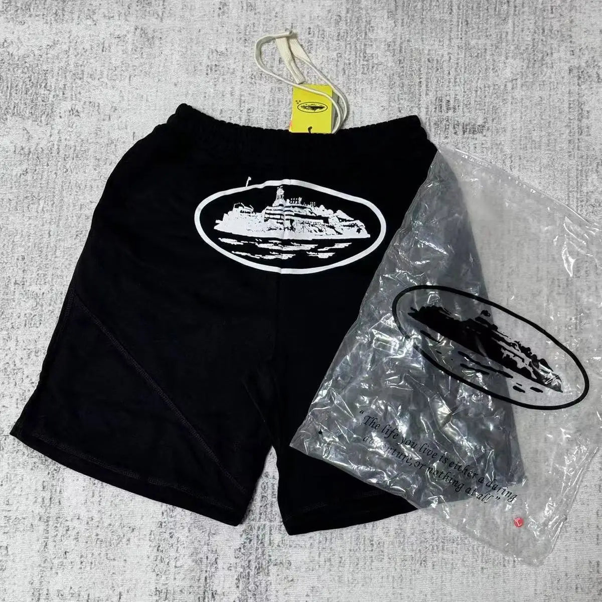 Brand Short High Quality Women Men Hip Hop Casual Short Fashion Trend Solid Clothing y2k Shorts