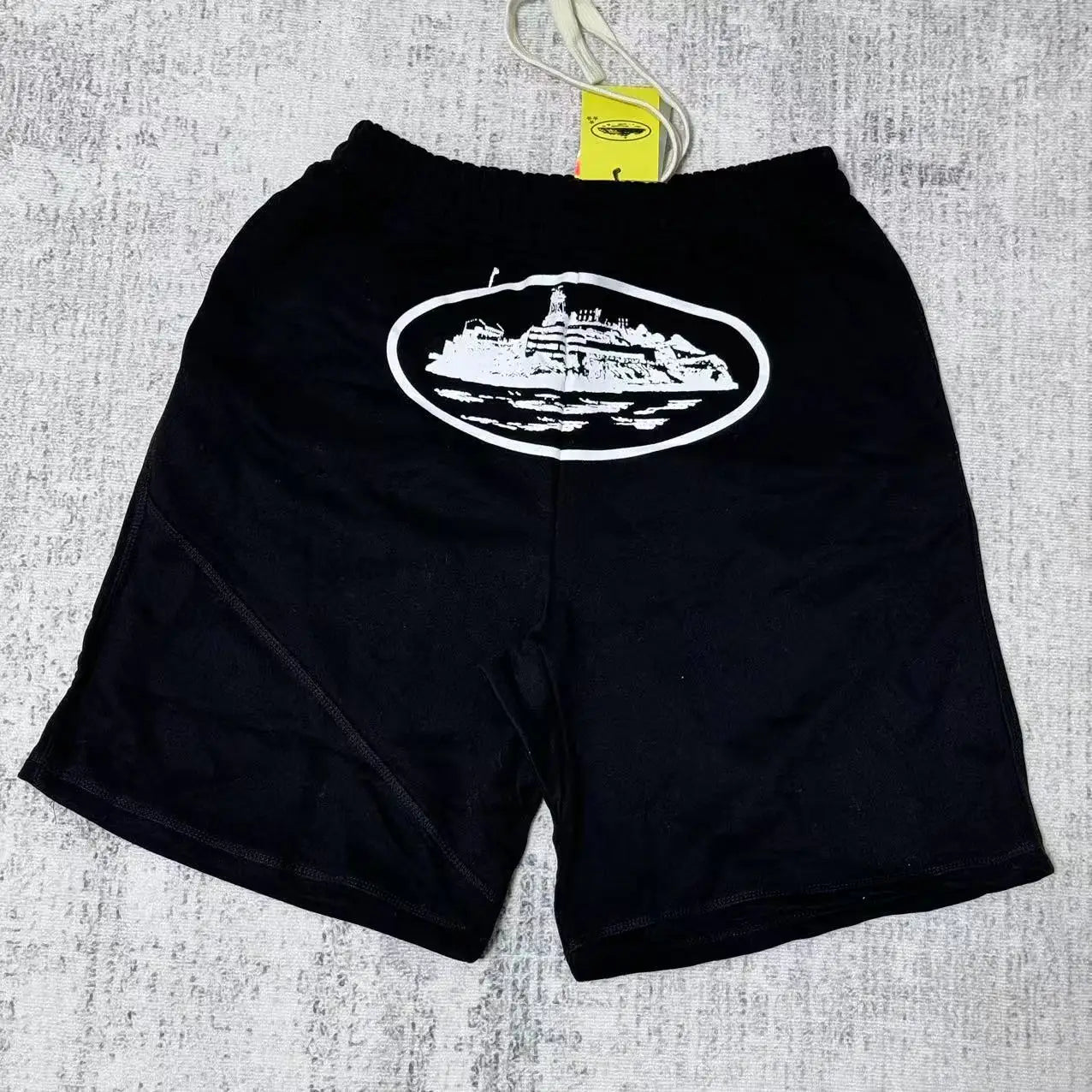 Brand Short High Quality Women Men Hip Hop Casual Short Fashion Trend Solid Clothing y2k Shorts