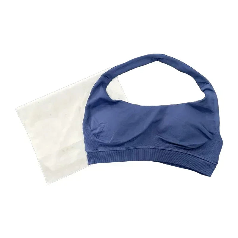 Women Backless Bra Sexy Women Seamless Yoga Clothing Fashion Brand Sportswear Underwear Clothing Sports Fitness Bra Fitness Tops