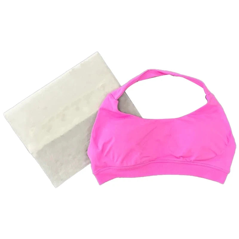 Women Backless Bra Sexy Women Seamless Yoga Clothing Fashion Brand Sportswear Underwear Clothing Sports Fitness Bra Fitness Tops