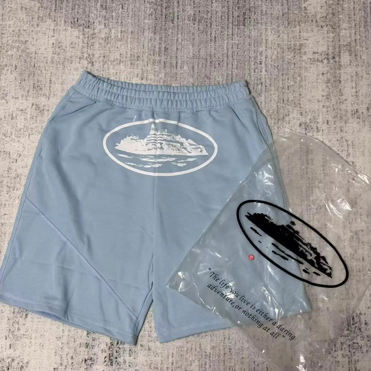 Brand Short High Quality Women Men Hip Hop Casual Short Fashion Trend Solid Clothing y2k Shorts