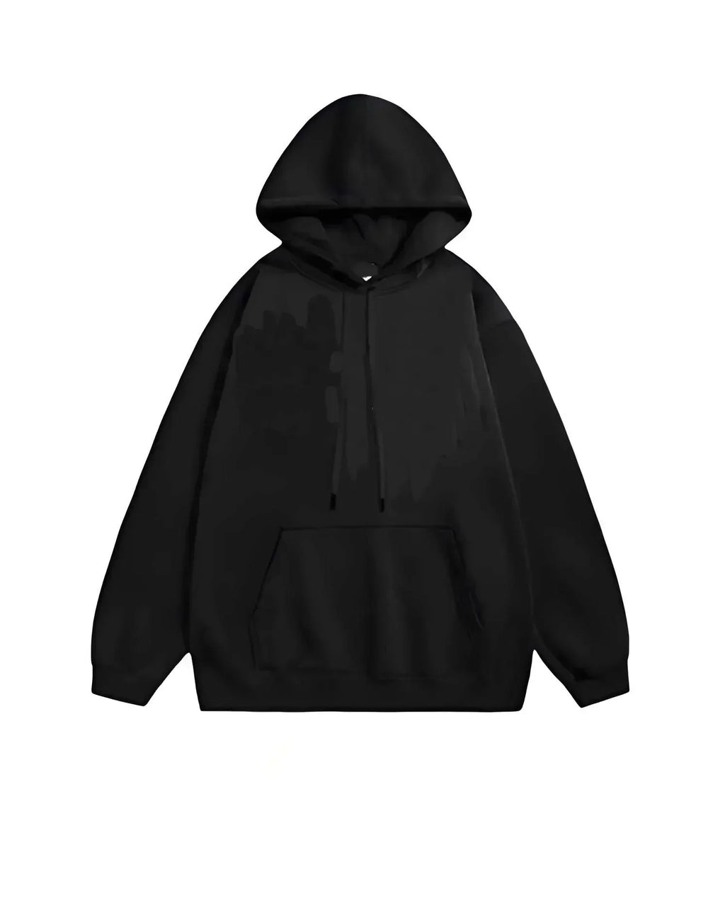 Halloween Blood Skeleton Hand Rose Graphic White Hoodie Men Women Fashion Casual Streetwear Hoodie Art Design 2025 Trendy