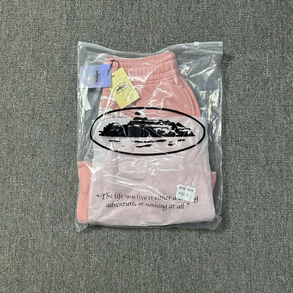 Brand Short High Quality Women Men Hip Hop Casual Short Fashion Trend Solid Clothing y2k Shorts