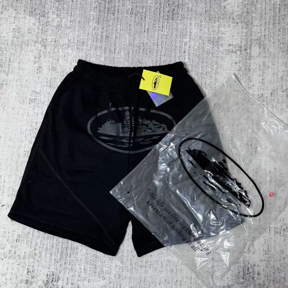 Brand Short High Quality Women Men Hip Hop Casual Short Fashion Trend Solid Clothing y2k Shorts
