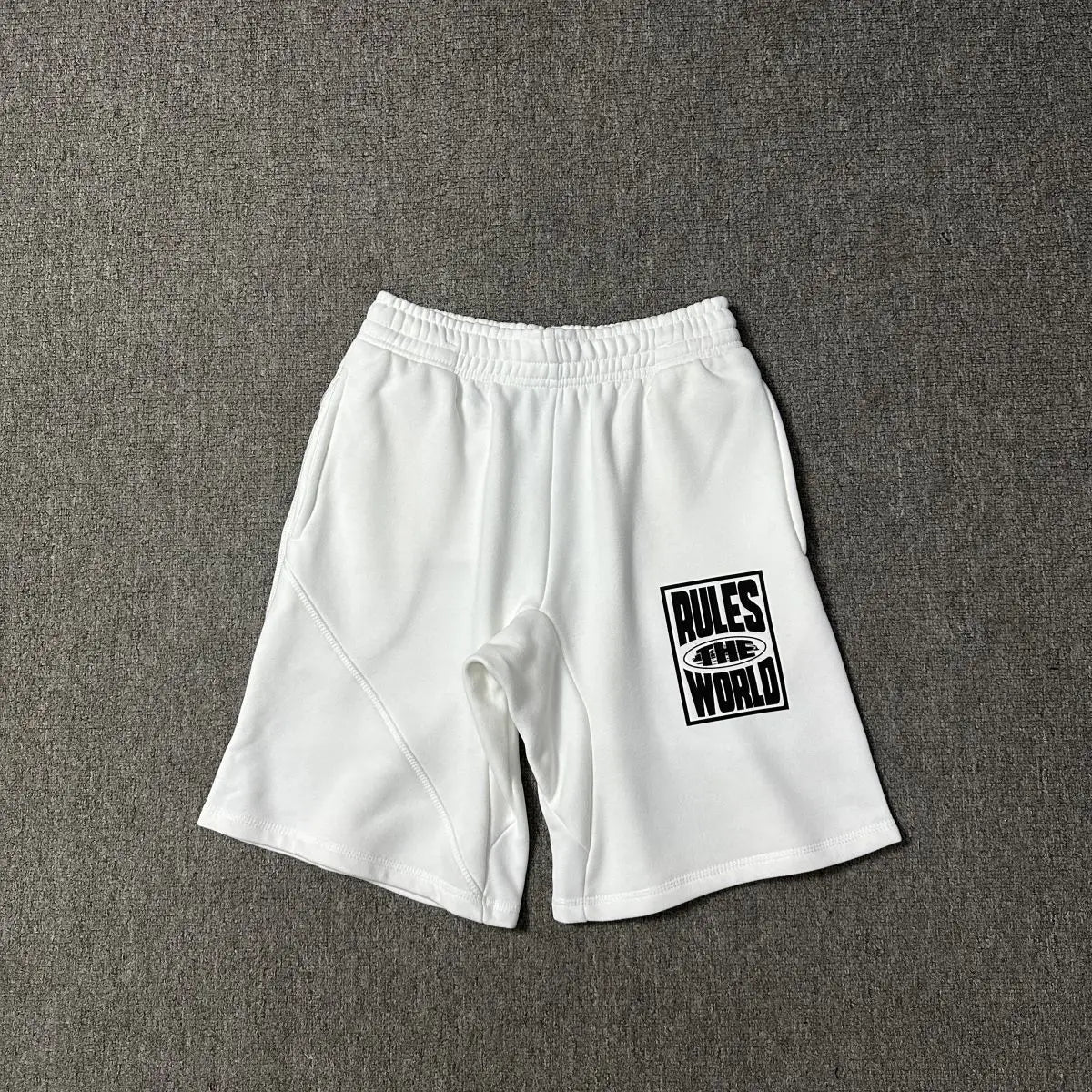 Brand Short High Quality Women Men Hip Hop Casual Short Fashion Trend Solid Clothing y2k Shorts