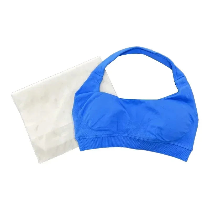 Women Backless Bra Sexy Women Seamless Yoga Clothing Fashion Brand Sportswear Underwear Clothing Sports Fitness Bra Fitness Tops