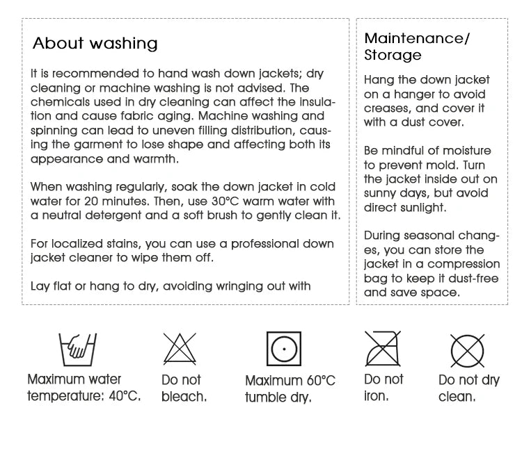 AMII 2024 Winter New Women's Shoulder Sleeves Thickened Collision Material Splicing Wool Fake Two-piece Down Jacket 12444054