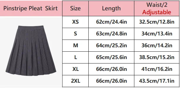 AS AW25 pinstripe collection slip dress + knit mockneck top + embroidery cableknit + stripe pleat skirt