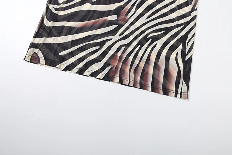 Cutenew Patchwork Print Women Dresses Elegant Vintage Low V-Neck Full Sleeve Straight Maxi Bodycon Female High Street Party Robe