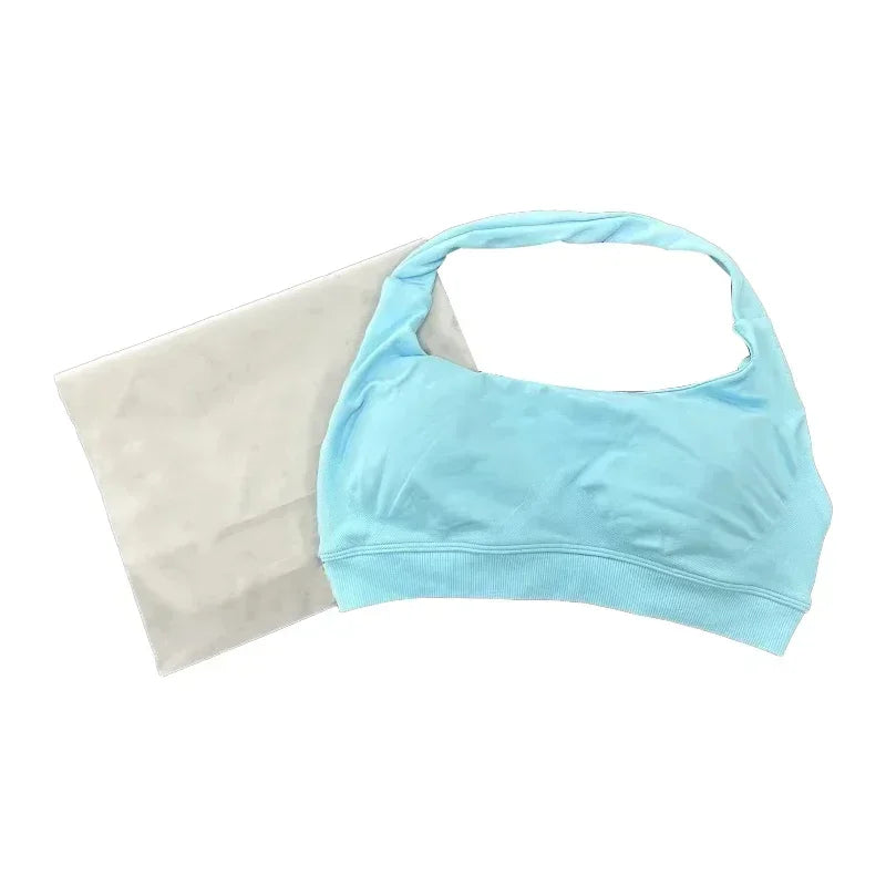 Women Backless Bra Sexy Women Seamless Yoga Clothing Fashion Brand Sportswear Underwear Clothing Sports Fitness Bra Fitness Tops