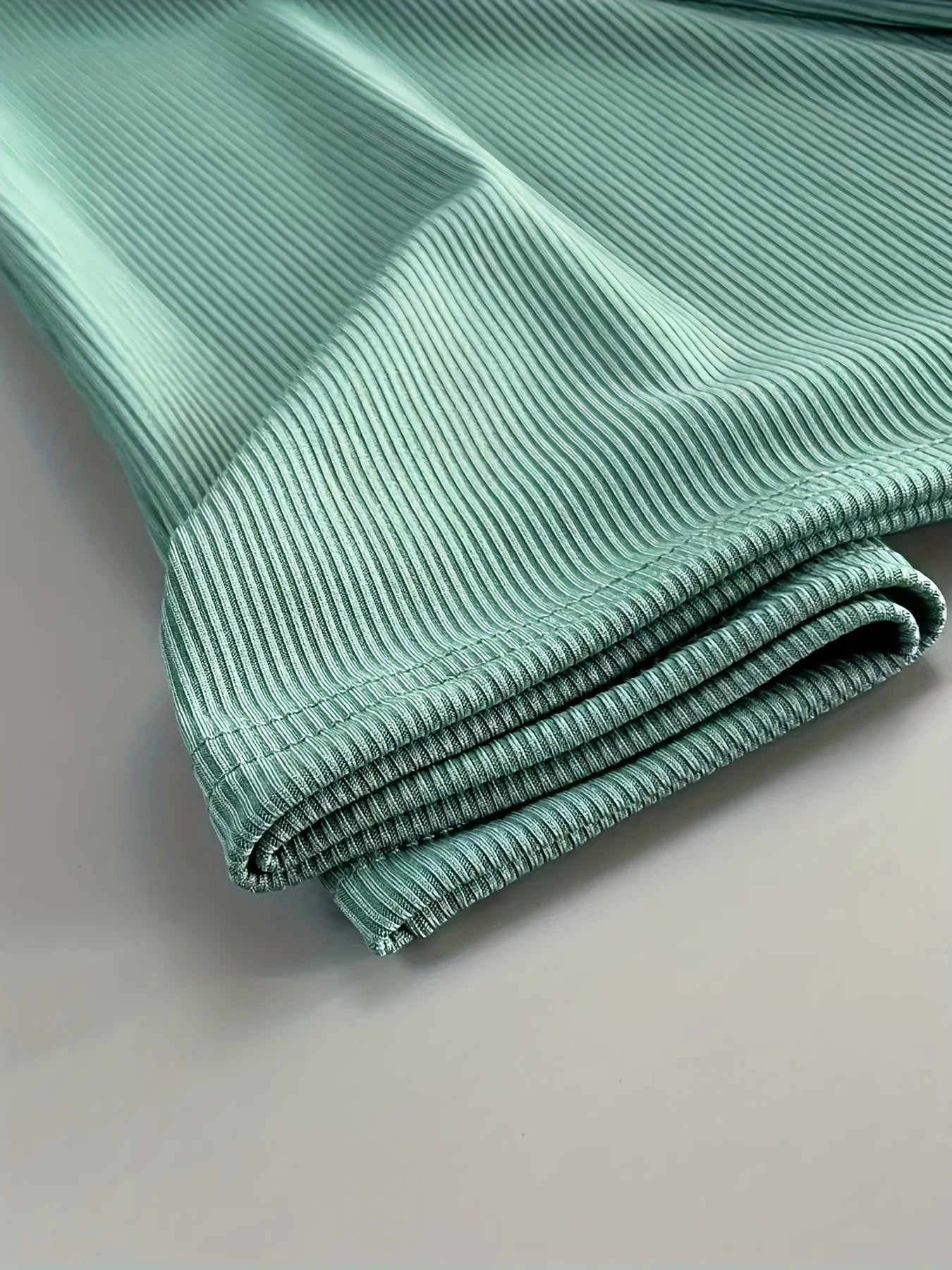 New style Lounge Wear Ribbed Casual 2 Piece Summer Shorts Set For Women Sleeve Top+Elastic Leggings Outfits