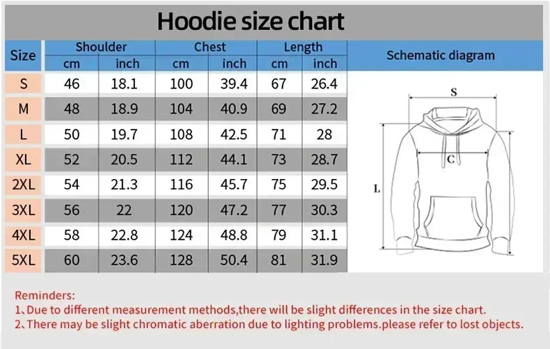 Halloween The Walking Dead Hoodies Horror Scary Print Men Woman Y2k Hoodie Streetwear Sweatshirts Harajuku Pullovers Clothing