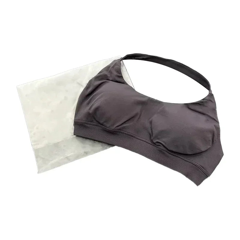 Women Backless Bra Sexy Women Seamless Yoga Clothing Fashion Brand Sportswear Underwear Clothing Sports Fitness Bra Fitness Tops