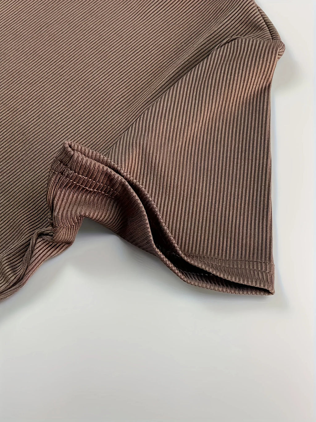 New style Lounge Wear Ribbed Casual 2 Piece Summer Shorts Set For Women Sleeve Top+Elastic Leggings Outfits