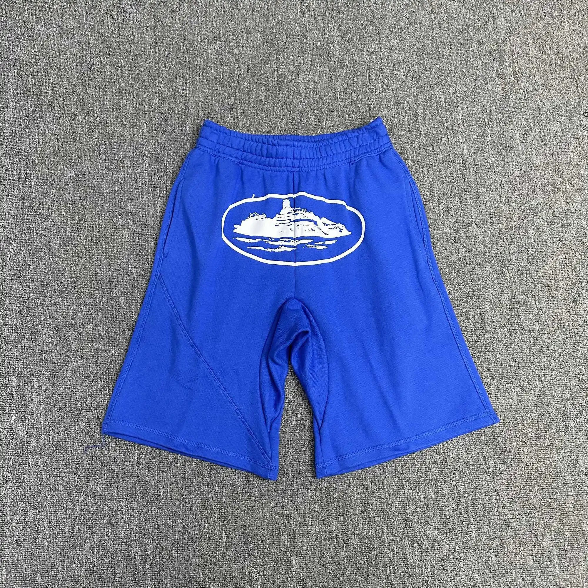 Brand Short High Quality Women Men Hip Hop Casual Short Fashion Trend Solid Clothing y2k Shorts