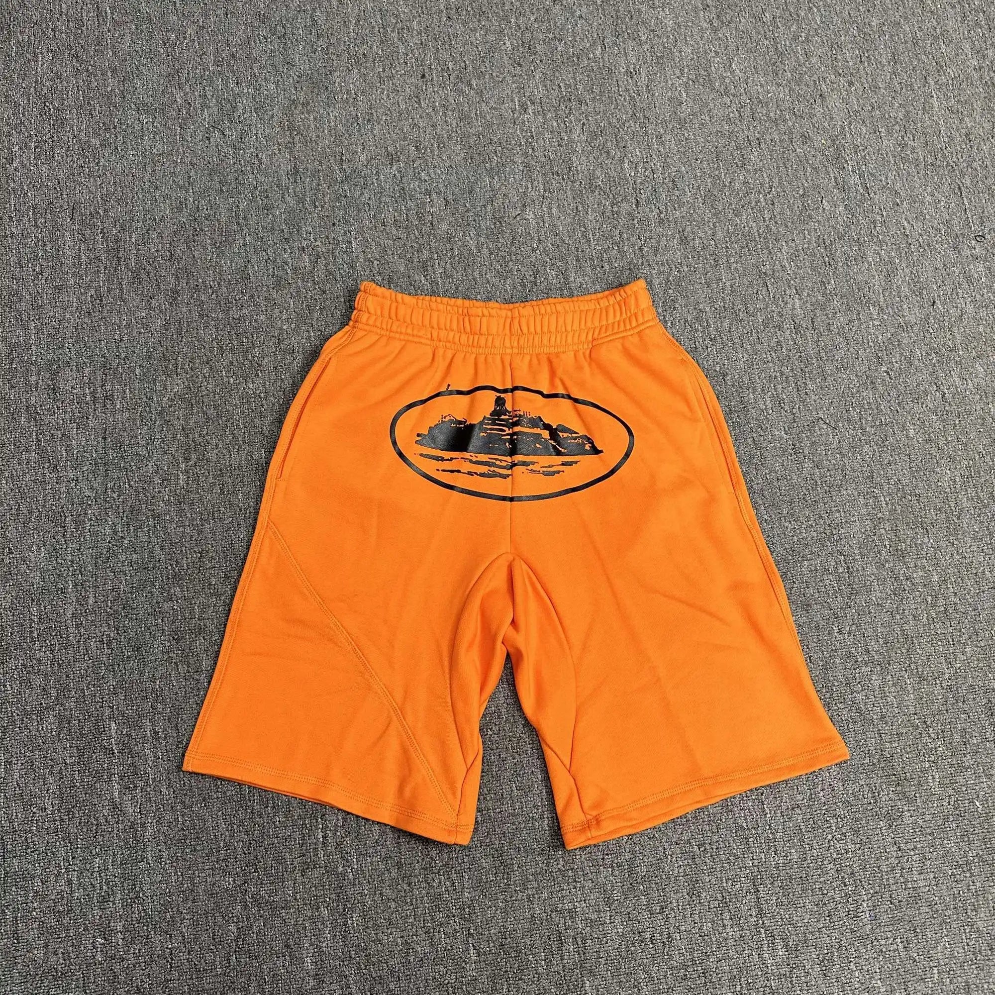 Brand Short High Quality Women Men Hip Hop Casual Short Fashion Trend Solid Clothing y2k Shorts