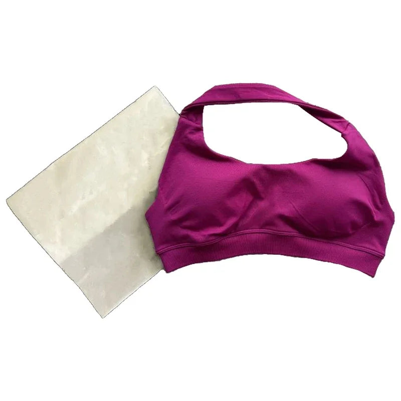 Women Backless Bra Sexy Women Seamless Yoga Clothing Fashion Brand Sportswear Underwear Clothing Sports Fitness Bra Fitness Tops