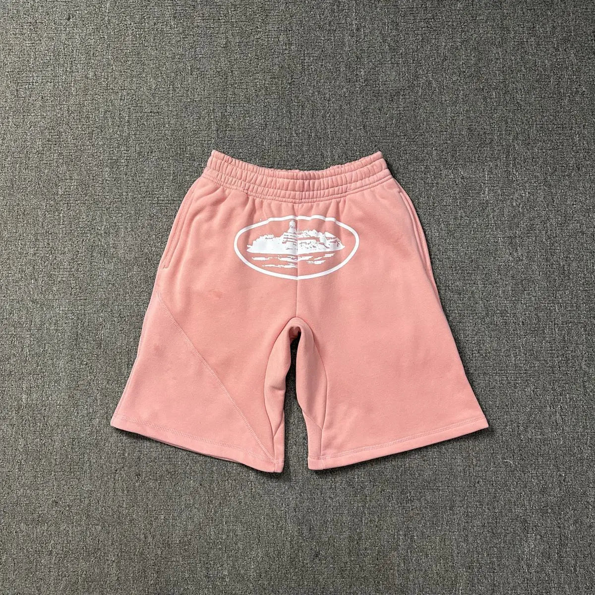 Brand Short High Quality Women Men Hip Hop Casual Short Fashion Trend Solid Clothing y2k Shorts