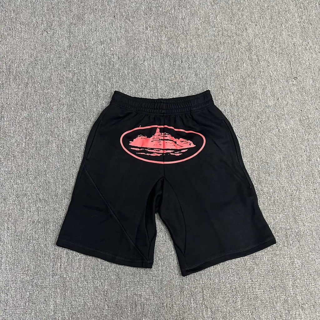 Brand Short High Quality Women Men Hip Hop Casual Short Fashion Trend Solid Clothing y2k Shorts