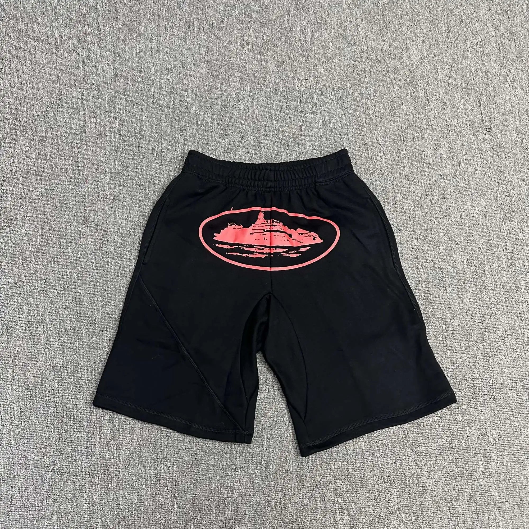 Brand Short High Quality Women Men Hip Hop Casual Short Fashion Trend Solid Clothing y2k Shorts