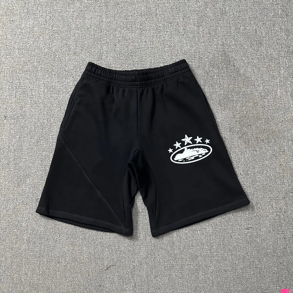 Brand Short High Quality Women Men Hip Hop Casual Short Fashion Trend Solid Clothing y2k Shorts