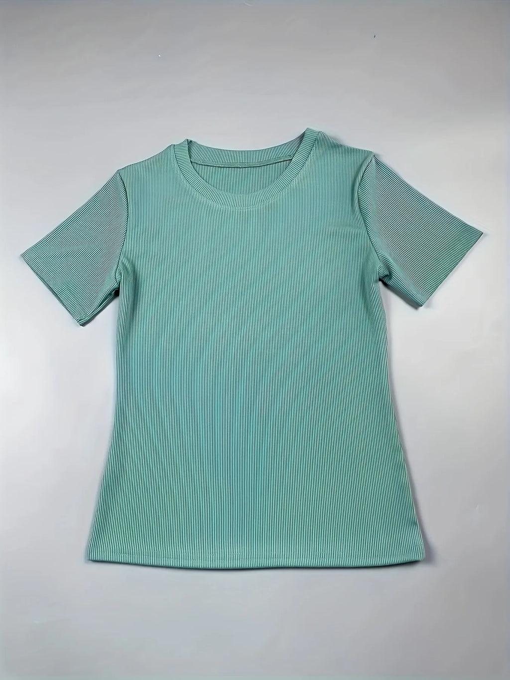 New style Lounge Wear Ribbed Casual 2 Piece Summer Shorts Set For Women Sleeve Top+Elastic Leggings Outfits