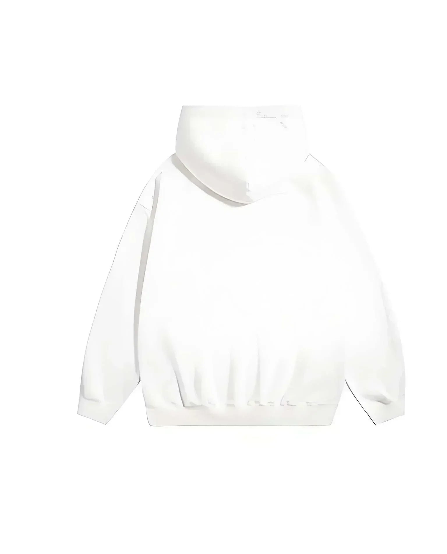 Halloween Blood Skeleton Hand Rose Graphic White Hoodie Men Women Fashion Casual Streetwear Hoodie Art Design 2025 Trendy