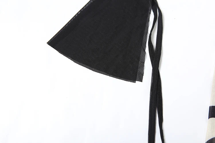 Cutenew Patchwork Print Women Dresses Elegant Vintage Low V-Neck Full Sleeve Straight Maxi Bodycon Female High Street Party Robe